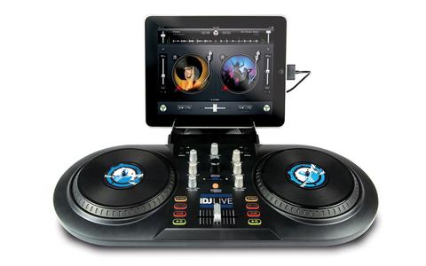 Das iPad als DJ-Pult