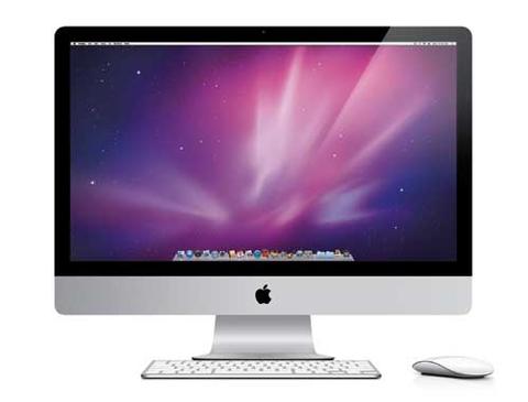 Apple motzt iMac-Portfolio auf