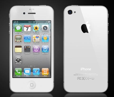 Weisses iPhone 4 bald erhältlich?