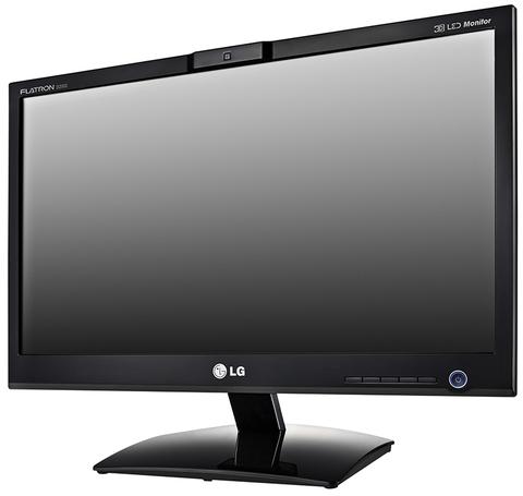 LG zeigt brillenlosen 3D-Monitor