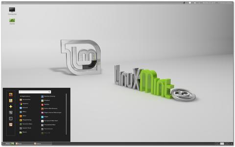 Linux Mint 12 verfügbar