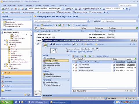 Microsoft aktualisiert Dynamics CRM 2011