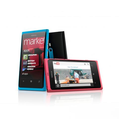 Nokia kündigt weitere Windows Phones an