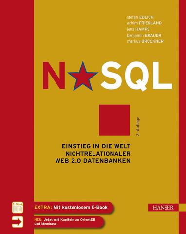 Lesetips für IT-Profis: NoSQL