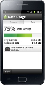 Neue Opera-Browser für Smartphones