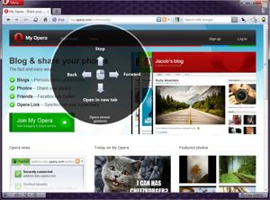 Opera 11.01 schliesst Sicherheitslücken
