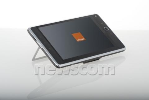 Orange lanciert das Orange Tablet