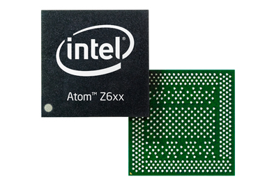 Intel lanciert Atom für Tablets
