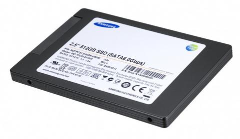 Samsung zeigt SSD mit High-Speed