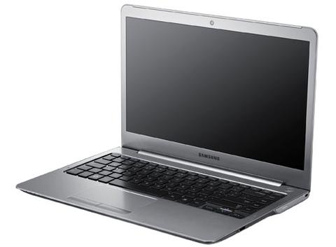 Samsung zeigt neue Ultrabooks