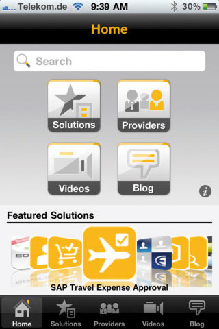SAP und Sybase: Apps fürs Business
