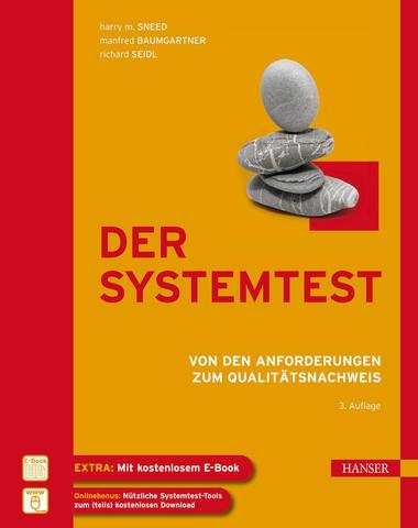 Lesetips für IT-Profis: Der Systemtest