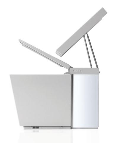 Hightech-Schüssel
