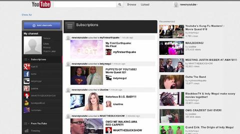 Youtube lanciert Schweizer Kanal