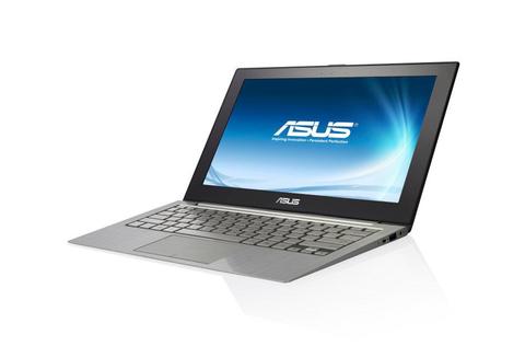 Asus Ultrabooks UX21 und UX31 ab November in der Schweiz erhältlich