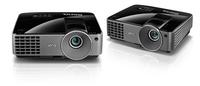 Beamer-Vielfalt von Acer, Benq, Panasonic, Sanyo