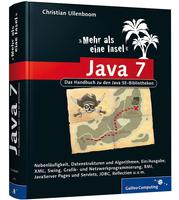 Lesetips für IT-Profis: Java 7 – Mehr als eine Insel