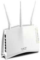 Buffalo Airstation WBMR-HP-G300H-EU, Draytek Vigor2750: Modem-Router für ADSL2+ und VDSL