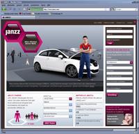 Job-Plattform mit Flirt-Faktor