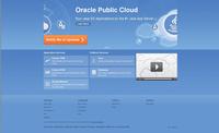 Oracle bringt Public Cloud