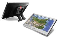 Eizo T2351W: PC-Monitor mit Multitouch