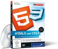 Lesetips für IT-Profis: HTML5 und CSS3