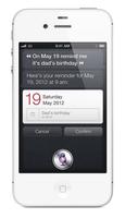 Apple iPhone 4S: Siri versteht keine «Rüebli»