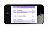 Garaio entwickelt iPhone-App für Valiant
