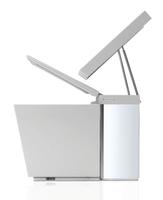 Hightech-Schüssel