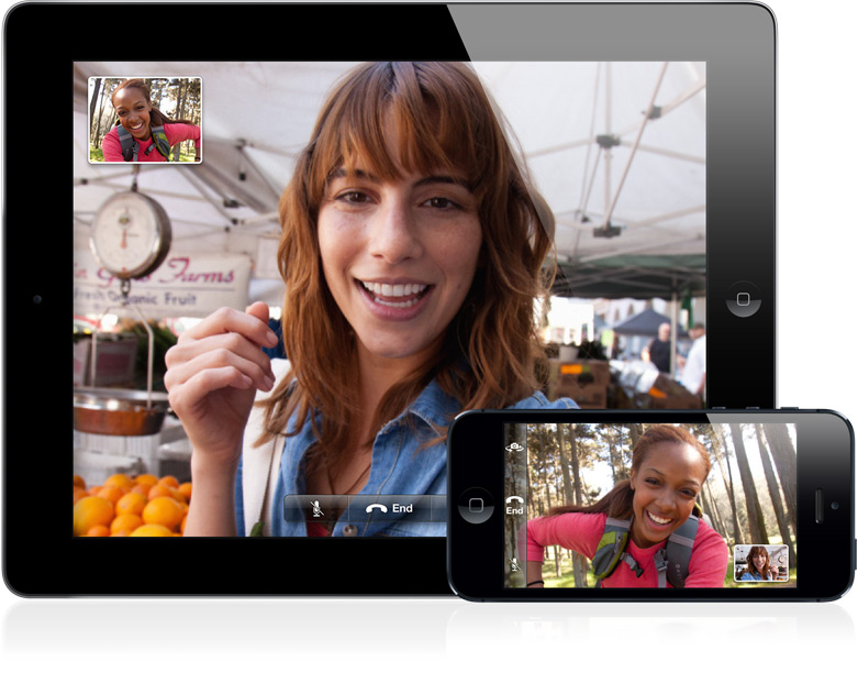 Facetime-Update in iOS 13 sorgt für besseren Augenkontakt