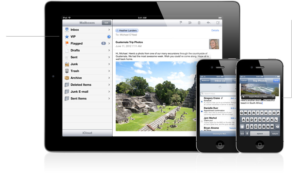 Mehrere Quellen bestätigen: iPhone 5 und neue iPads kommen am 12. September