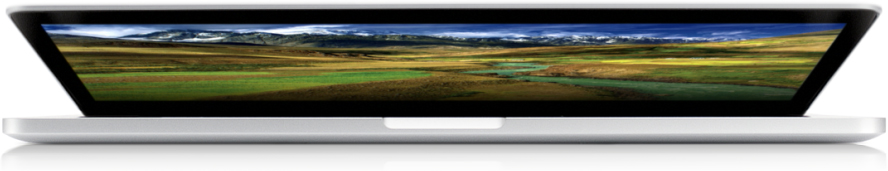 Macbook Pro kriegt Retina-Display