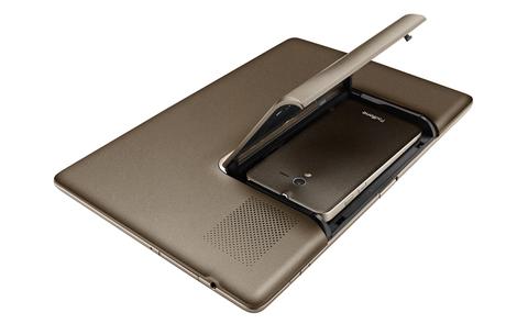 Asus zeigt Mischung aus Smartphone und Tablet