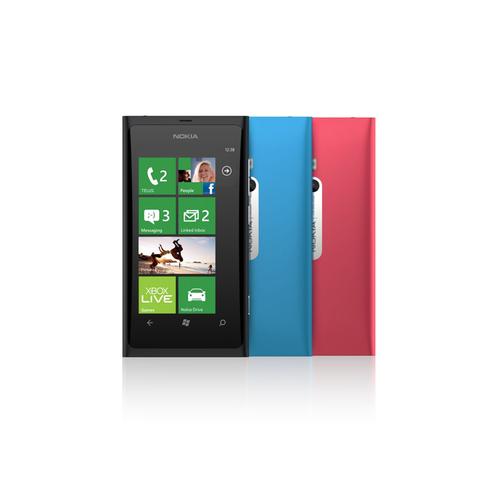 Update für Nokia Lumia 800 erhältlich