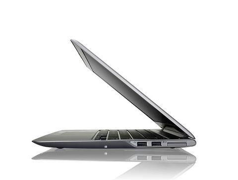 Samsung zeigt Ultrabook Serie 5