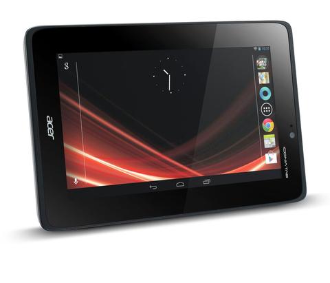 Acer präsentiert Mini-Tablet