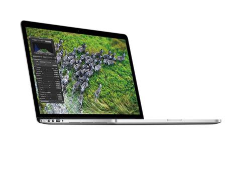 Apple Macbook Pro mit Retina-Display - Macbook wird schärfer