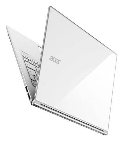 Acer gibt Preise für Windows-8-Ultrabook bekannt