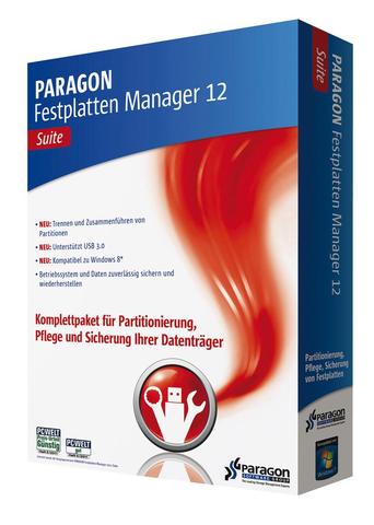 Neuer HD-Manager