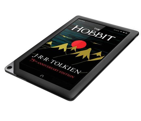 Barnes & Noble präsentiert Low-Cost-iPad-Alternative