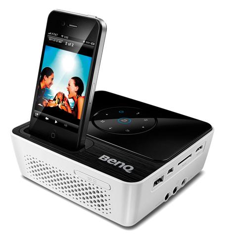 Benq Joybee GP2: Mini-Projektor 2.0