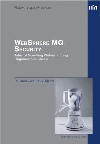 Lesetips für IT-Profis: Websphere MQ Security