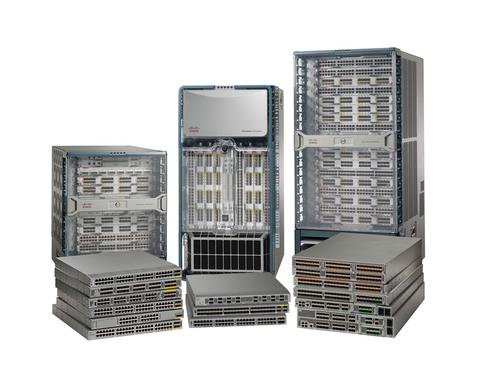 Cisco Catalyst/Nexus: Switches