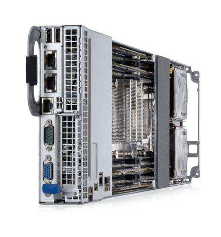 Dell Poweredge C8000 - Geteilte Infrastruktur