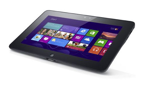 Dell kündigt Business-Tablet an
