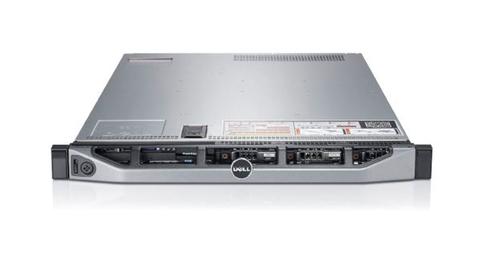 Dell Poweredge Generation 12 - Weniger Strom