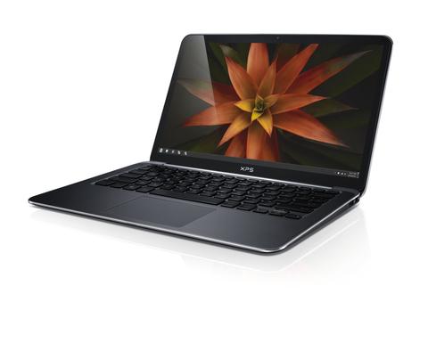 Dell XPS 13 - Edles Ultrabook