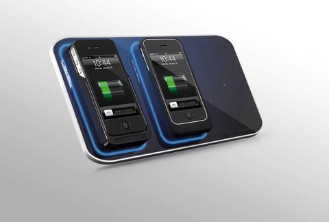 Getpowerpad - Kabellos laden