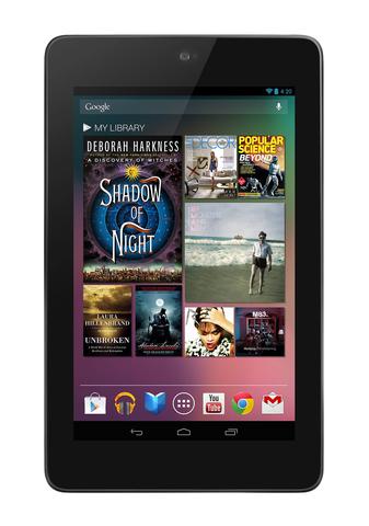 Google soll im Juli ein neues Nexus-Tablet bringen