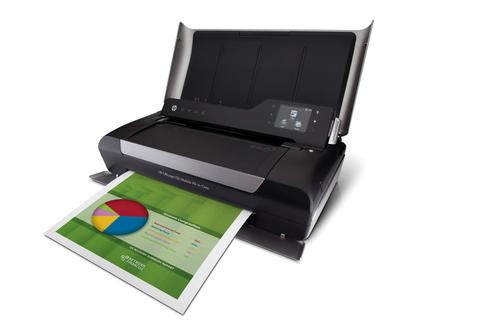 HP Officejet 150 - Mobiler Drucker